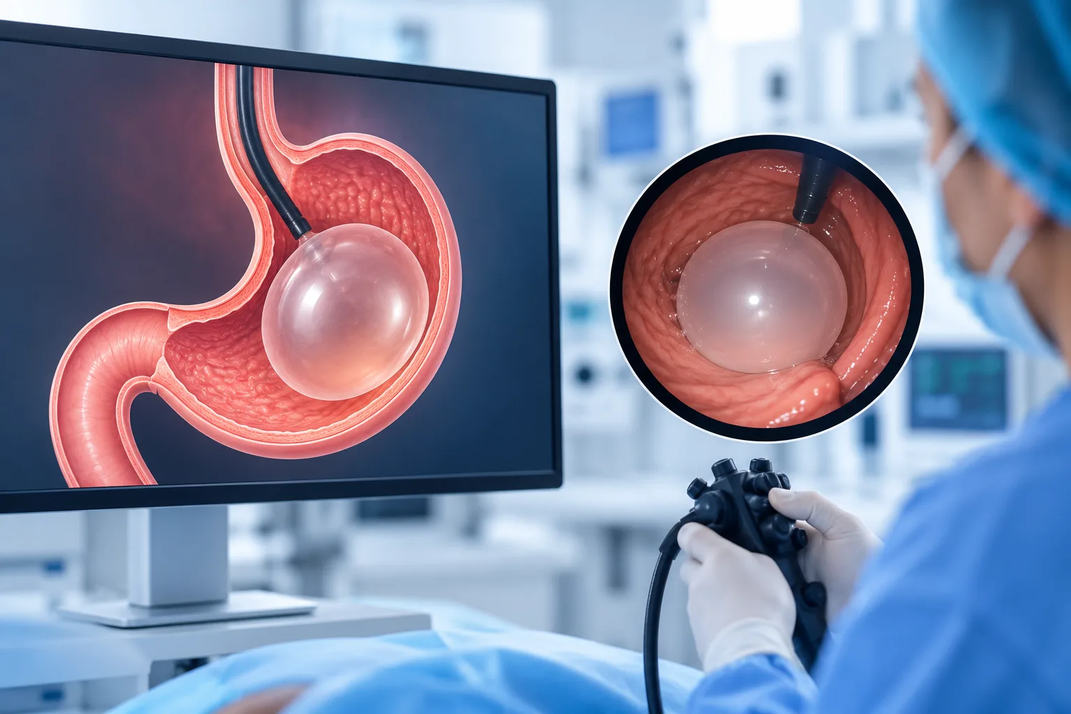 Gastric Balloon